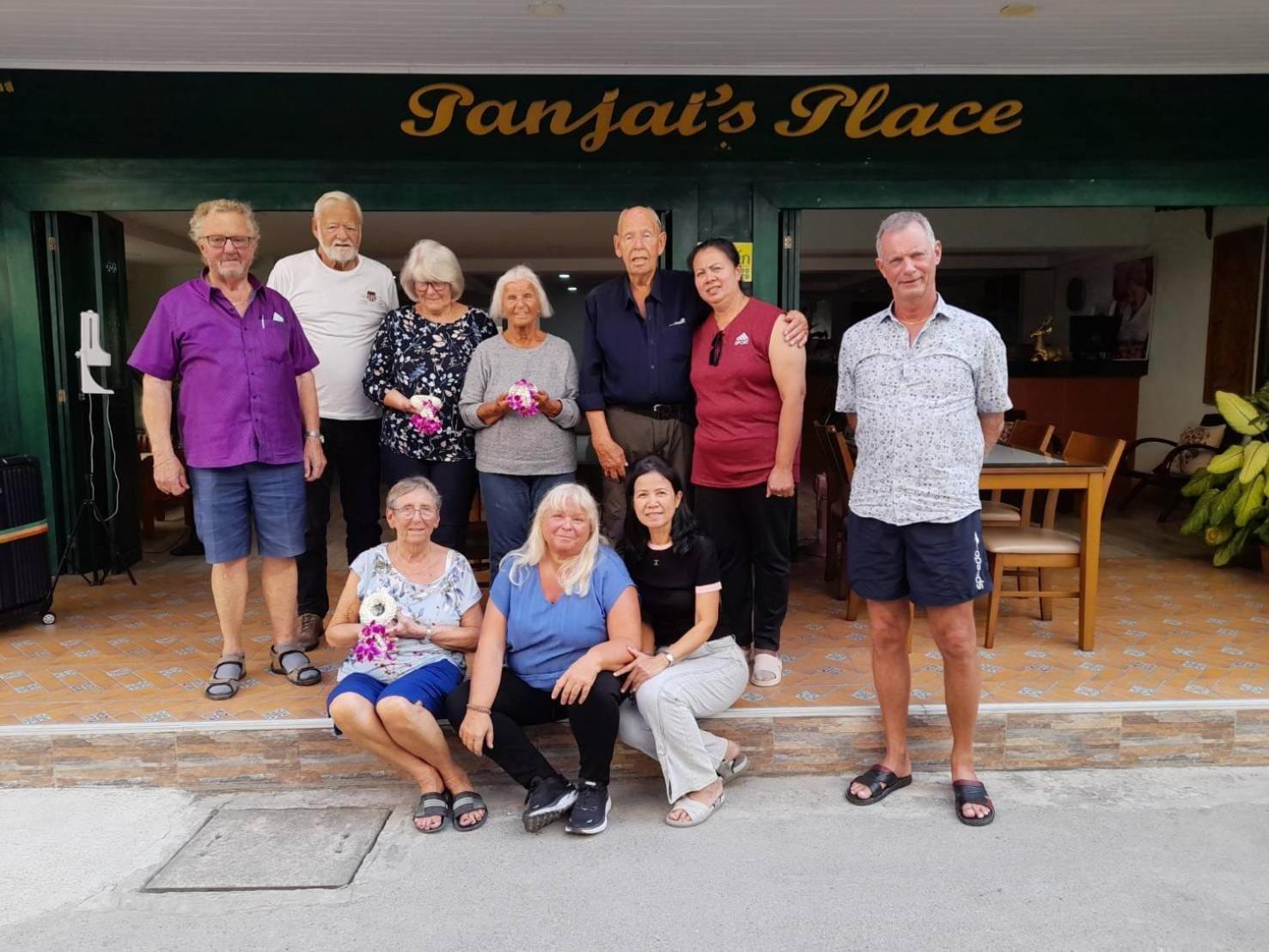 Panjai'S Place Cha-Am Dış mekan fotoğraf
