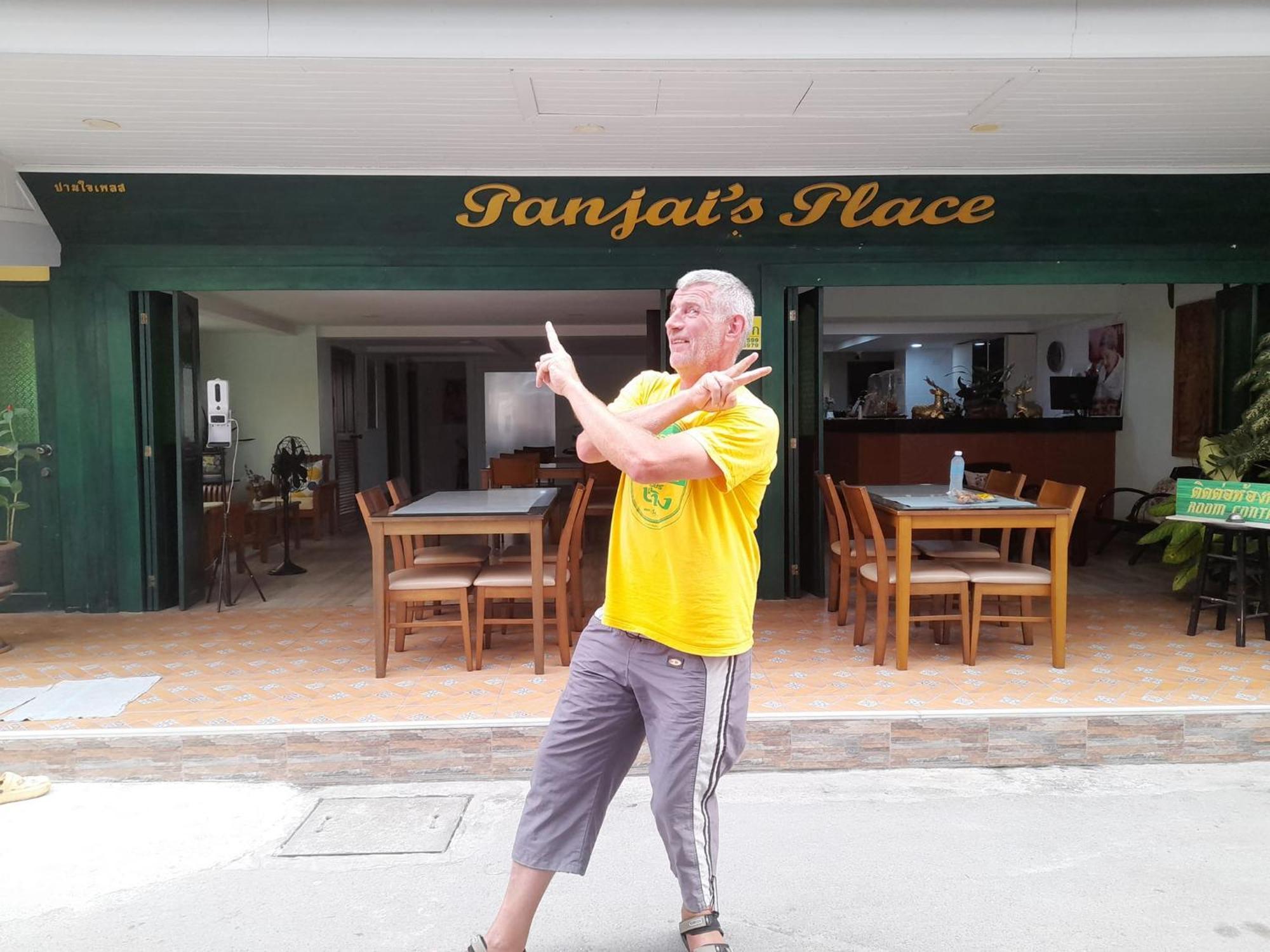 Panjai'S Place Cha-Am Dış mekan fotoğraf