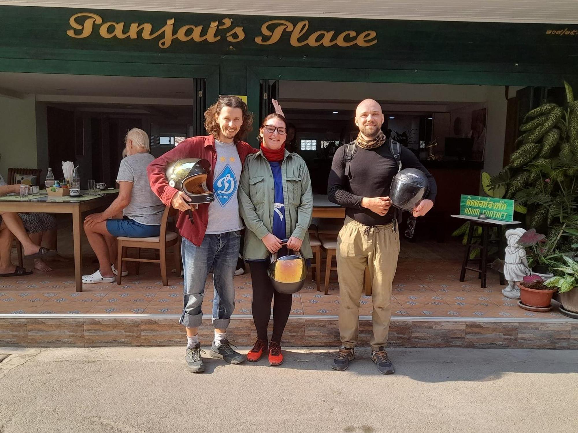 Panjai'S Place Cha-Am Dış mekan fotoğraf