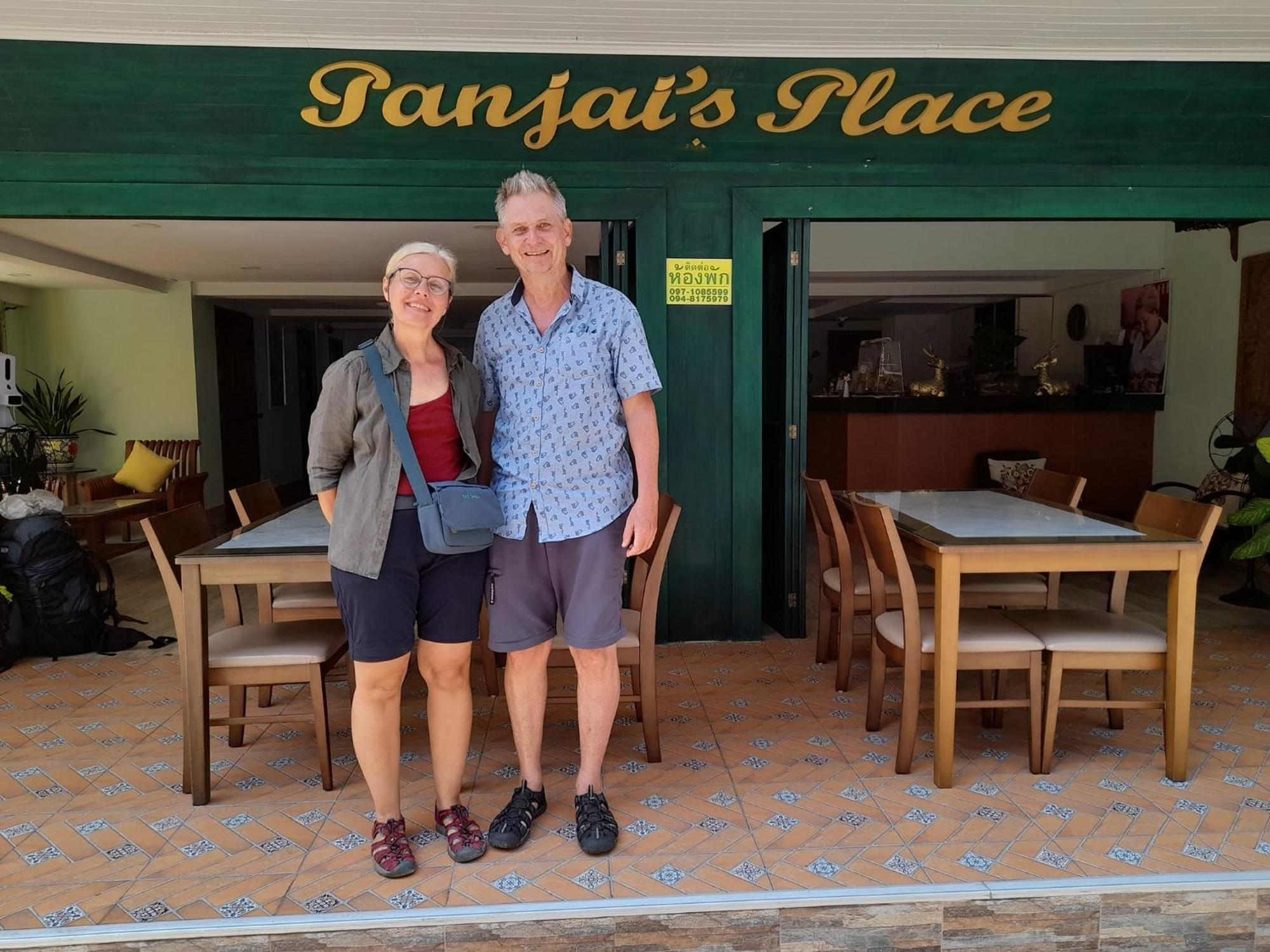 Panjai'S Place Cha-Am Dış mekan fotoğraf