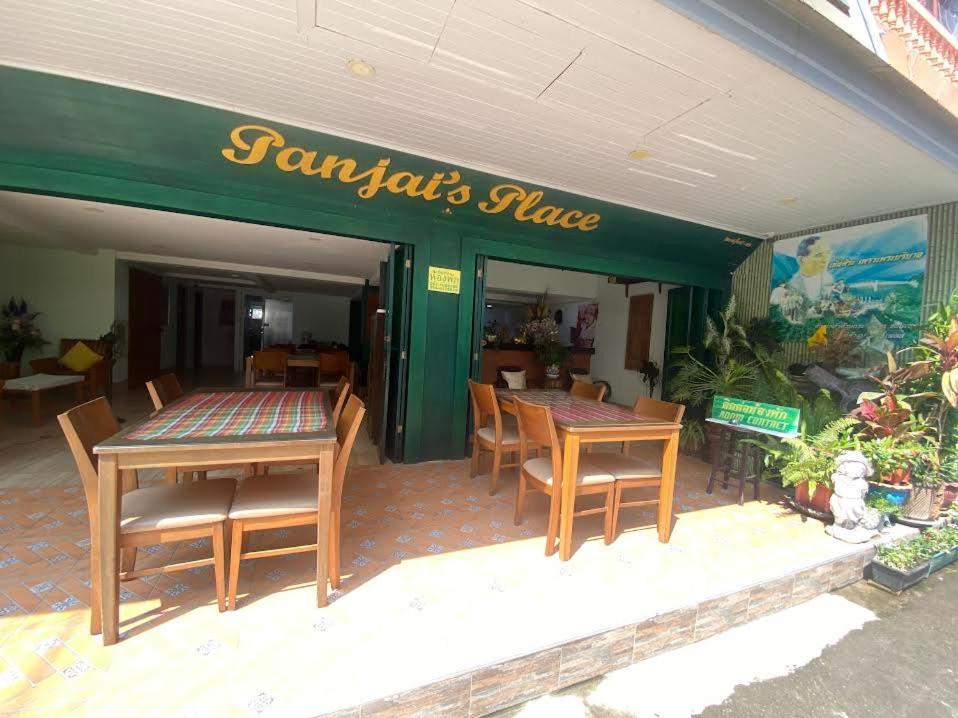 Panjai'S Place Cha-Am Dış mekan fotoğraf