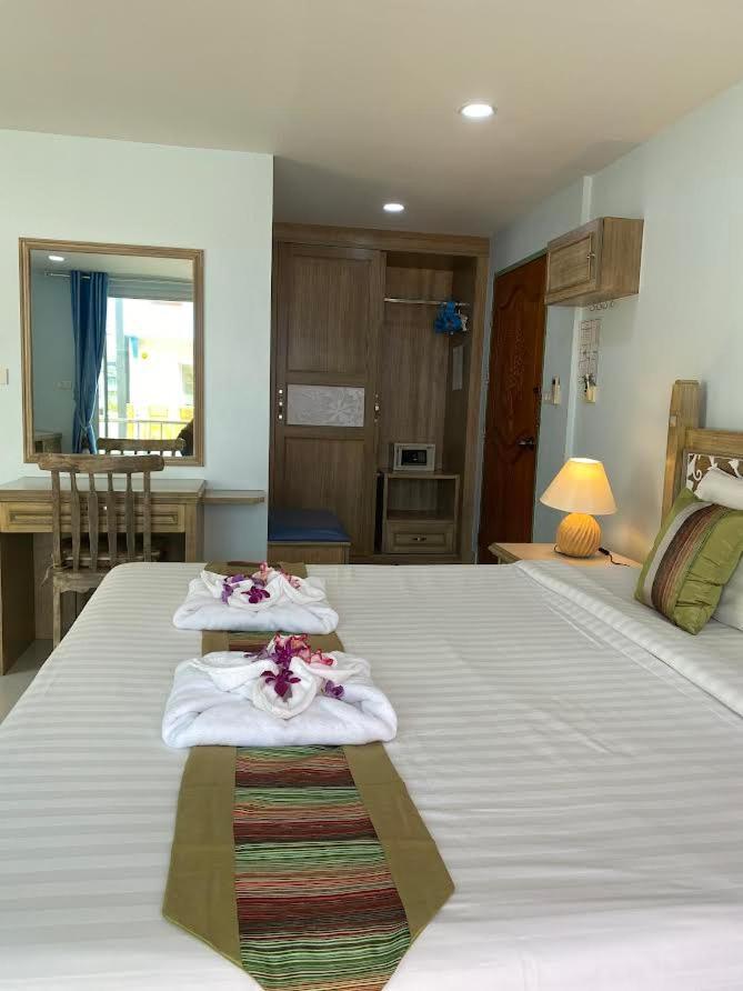 Panjai'S Place Cha-Am Dış mekan fotoğraf