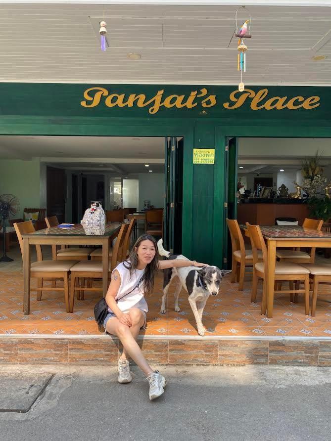 Panjai'S Place Cha-Am Dış mekan fotoğraf