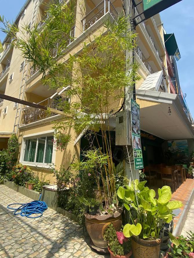 Panjai'S Place Cha-Am Dış mekan fotoğraf