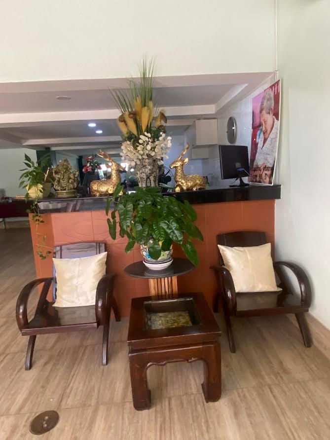 Panjai'S Place Cha-Am Dış mekan fotoğraf