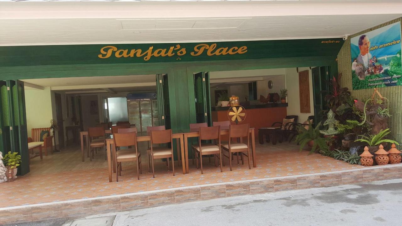 Panjai'S Place Cha-Am Dış mekan fotoğraf