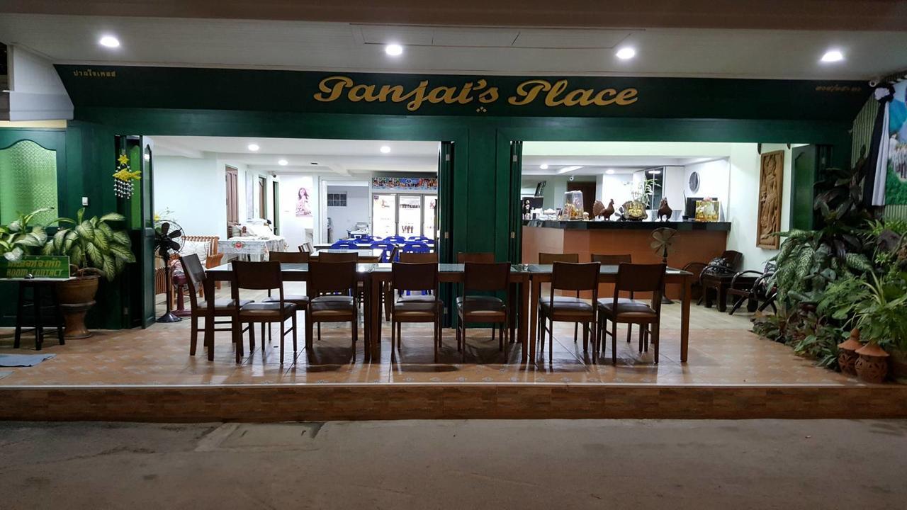 Panjai'S Place Cha-Am Dış mekan fotoğraf