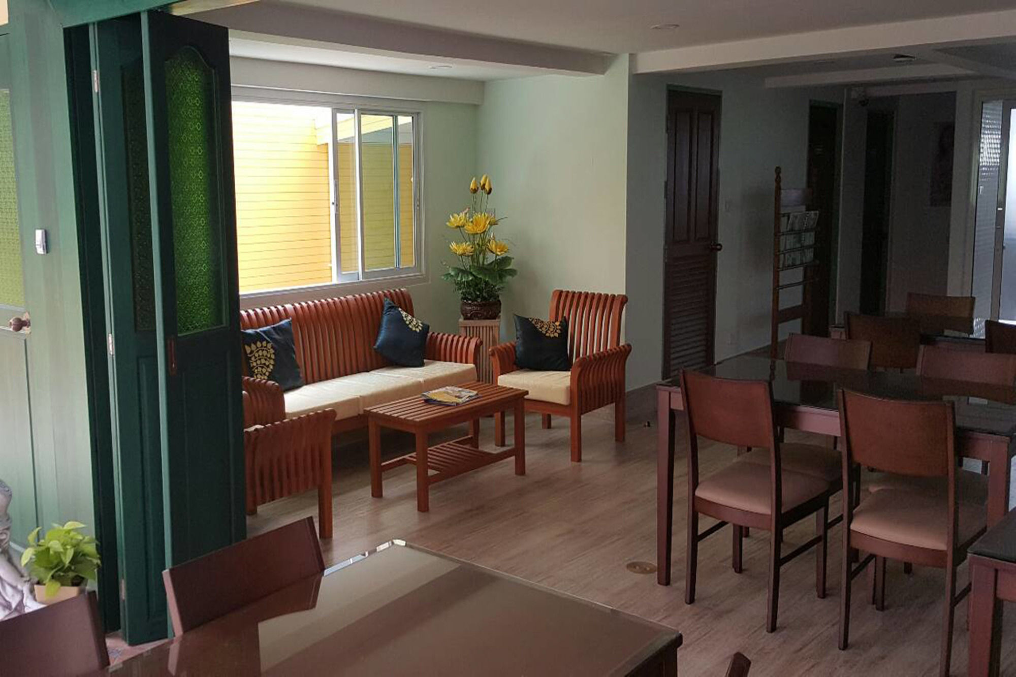 Panjai'S Place Cha-Am Dış mekan fotoğraf