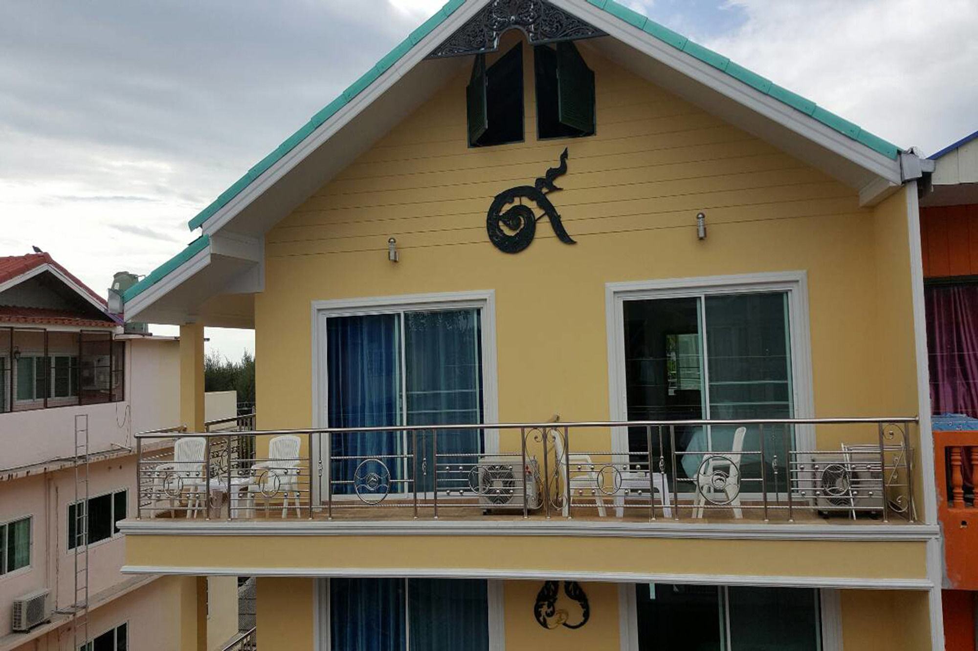 Panjai'S Place Cha-Am Dış mekan fotoğraf